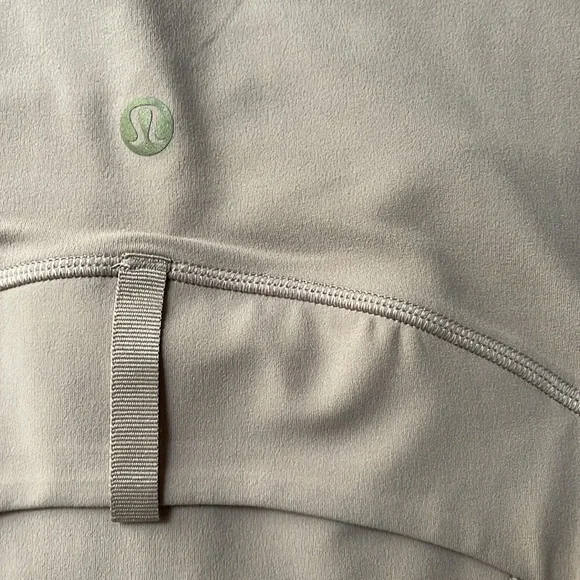 Lululemon Define Jacket Nutmeg with Gold Zipper - Picture 8 of 8